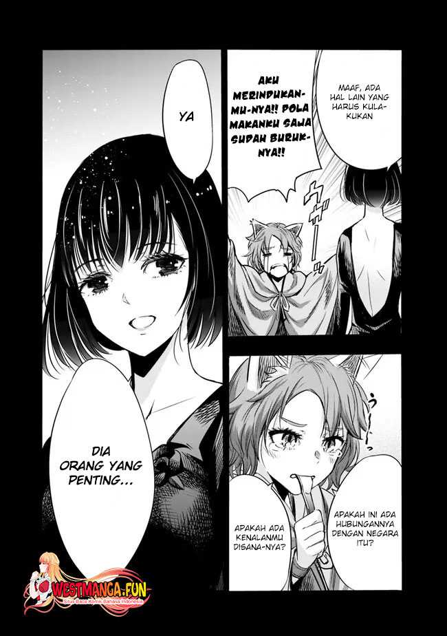 Uragirareta S Rank Boukensha no Ore wa, Aisuru Dorei no Kanojora to Tomoni Dorei dake no Harem Guild o Tsukuru Chapter 77